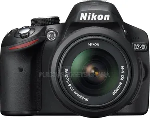 Nikon D3200 Camera