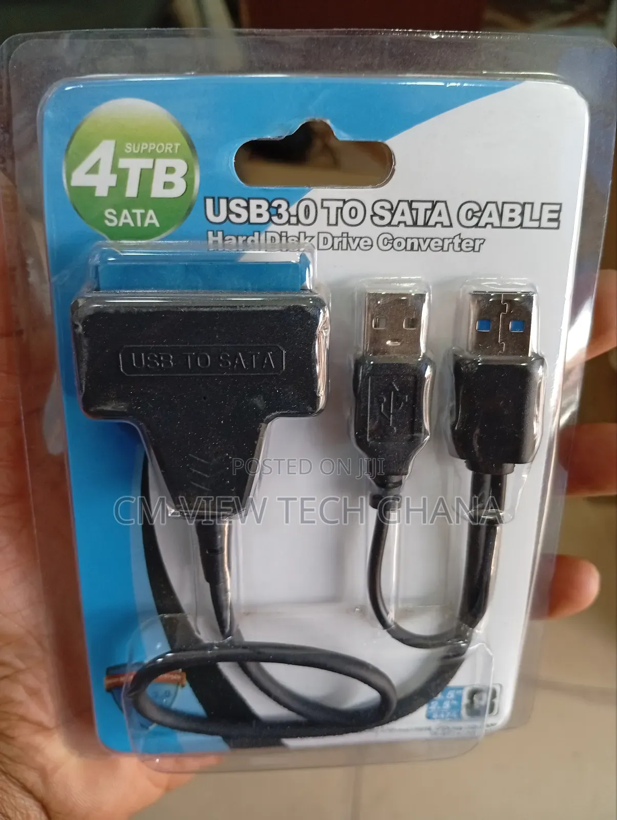Usb 3.0 To Sata Cable