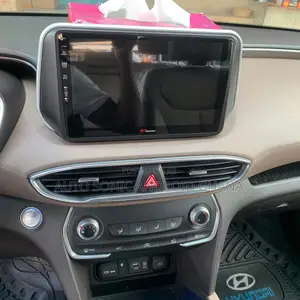 Hyundai Santafe 2020 Android Carplay Stereo Upgrade