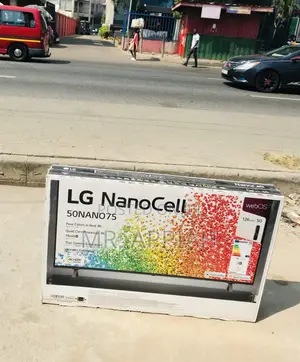 Premium Design Lg 55nano75 55” Nanocell Smart Television