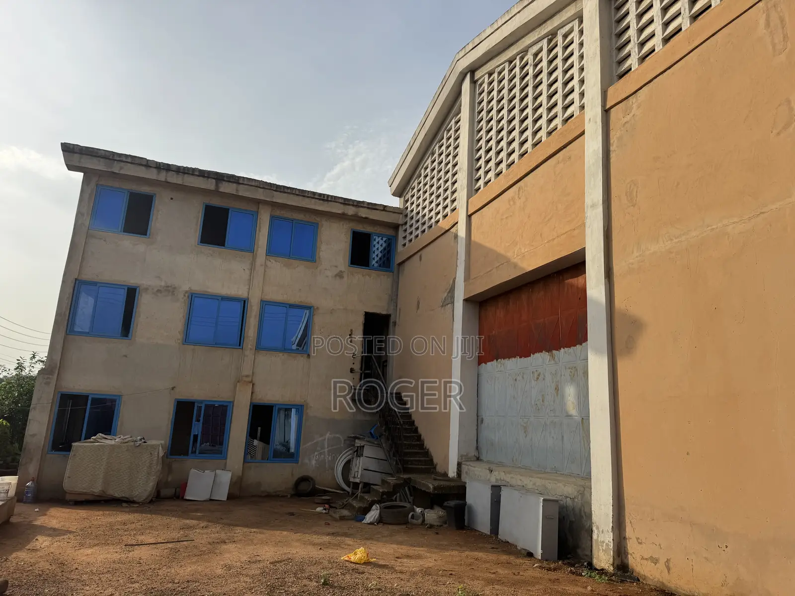 1700 SQM Warehouse for Rent at Tantra Hills