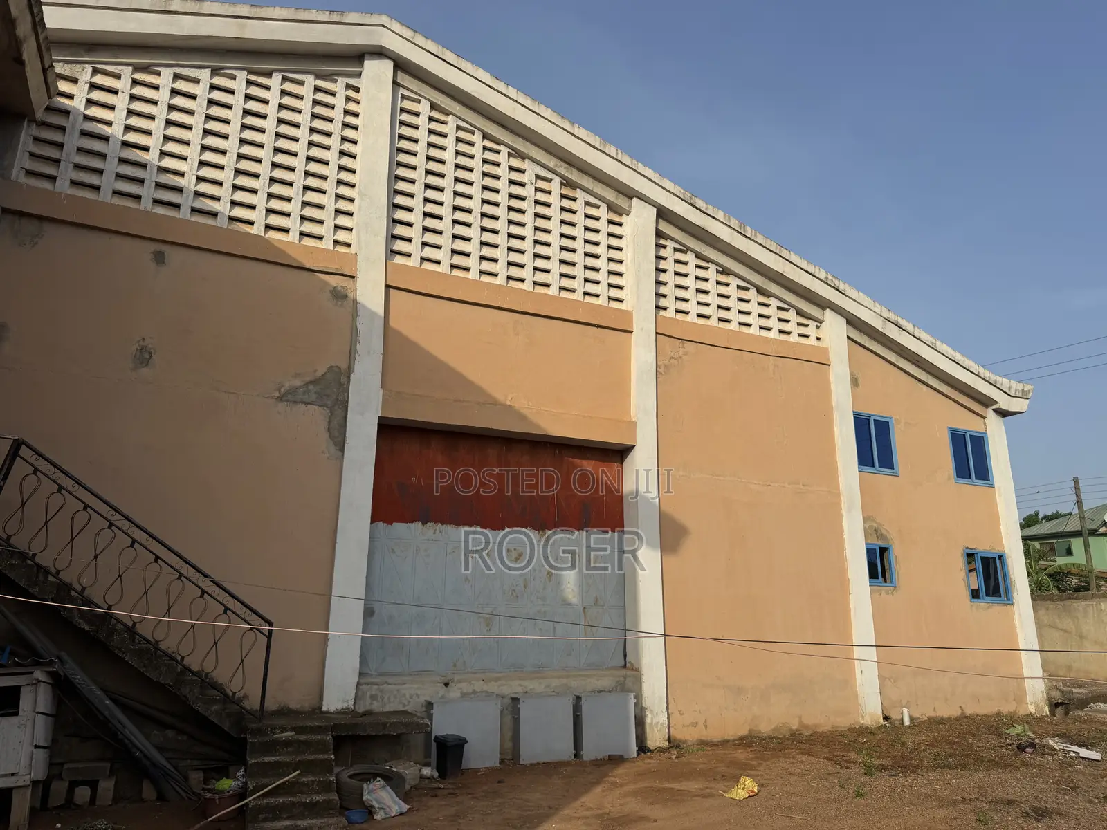1700 SQM Warehouse for Rent at Tantra Hills