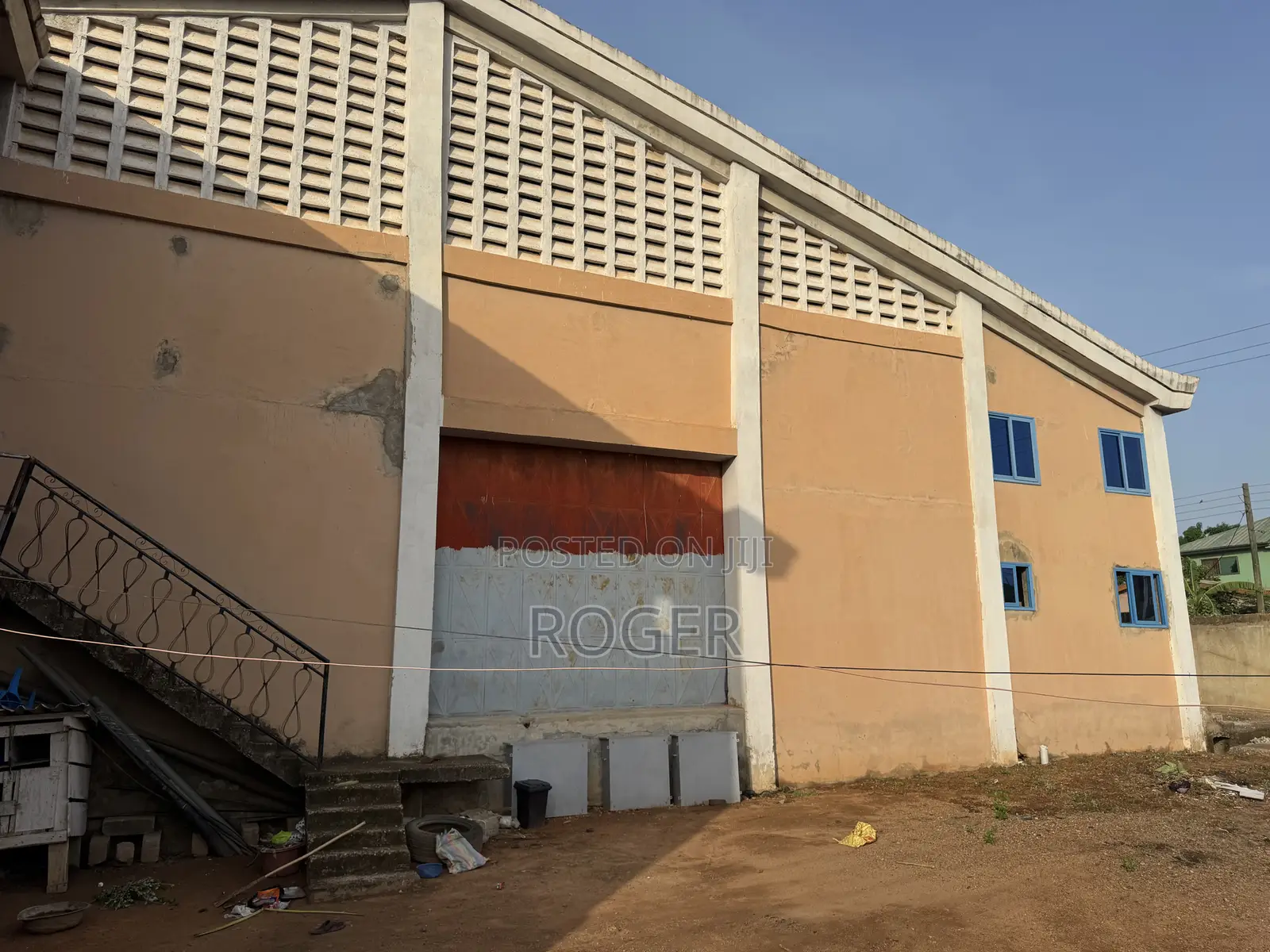 1700 SQM Warehouse for Rent at Tantra Hills