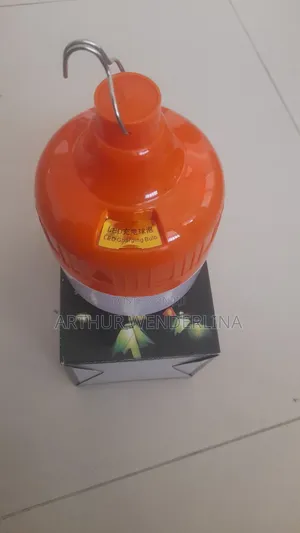 Usb Rechargeable Light Bulb