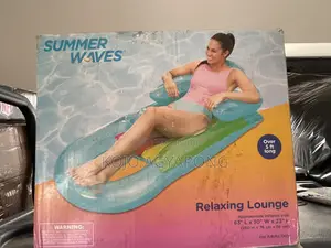 Inflatable Floating