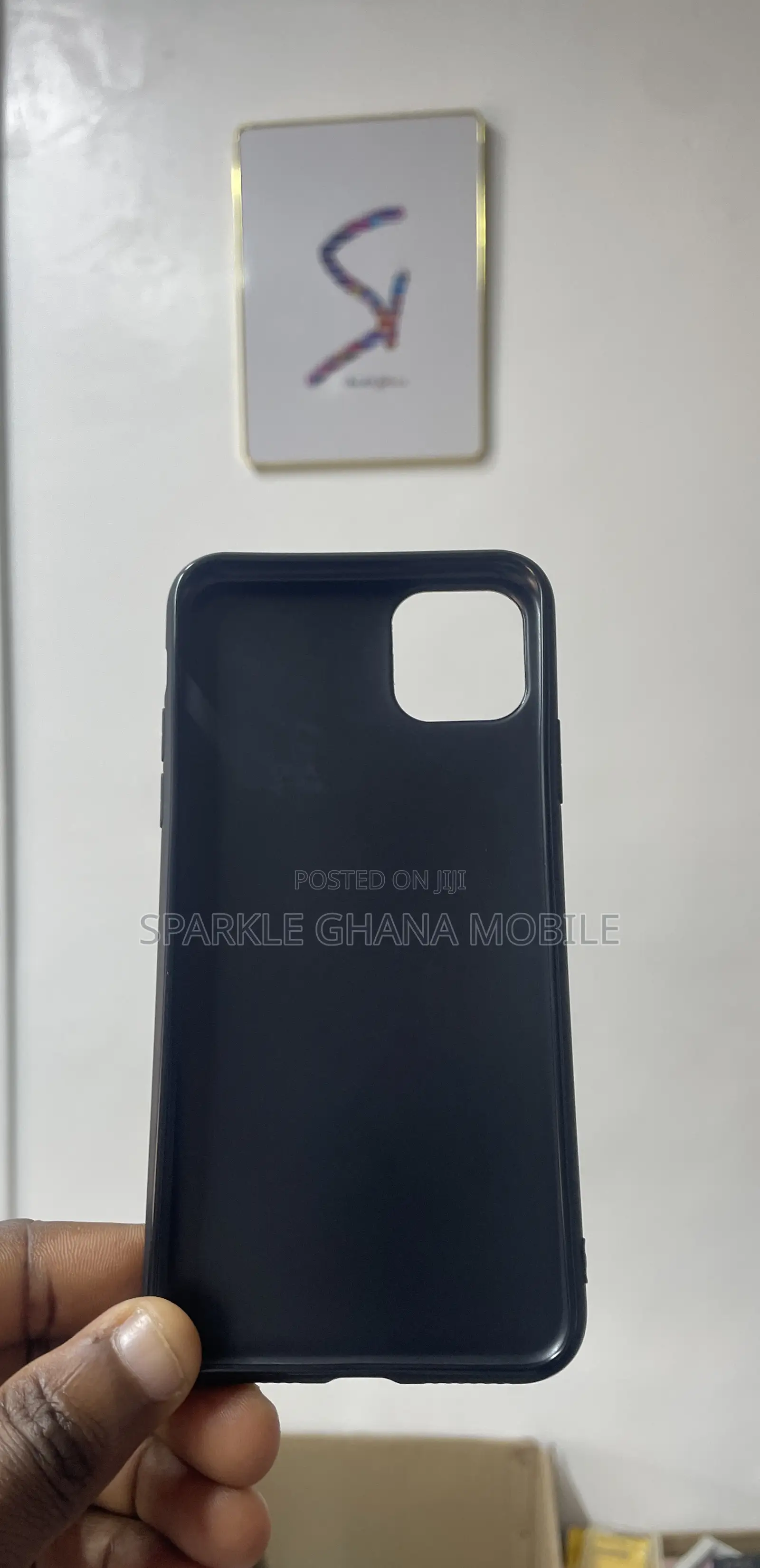 Apple iPhone 11 Pro Max Basketball Case