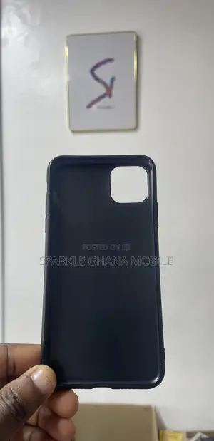 Apple iPhone 11 Pro Max Basketball Case