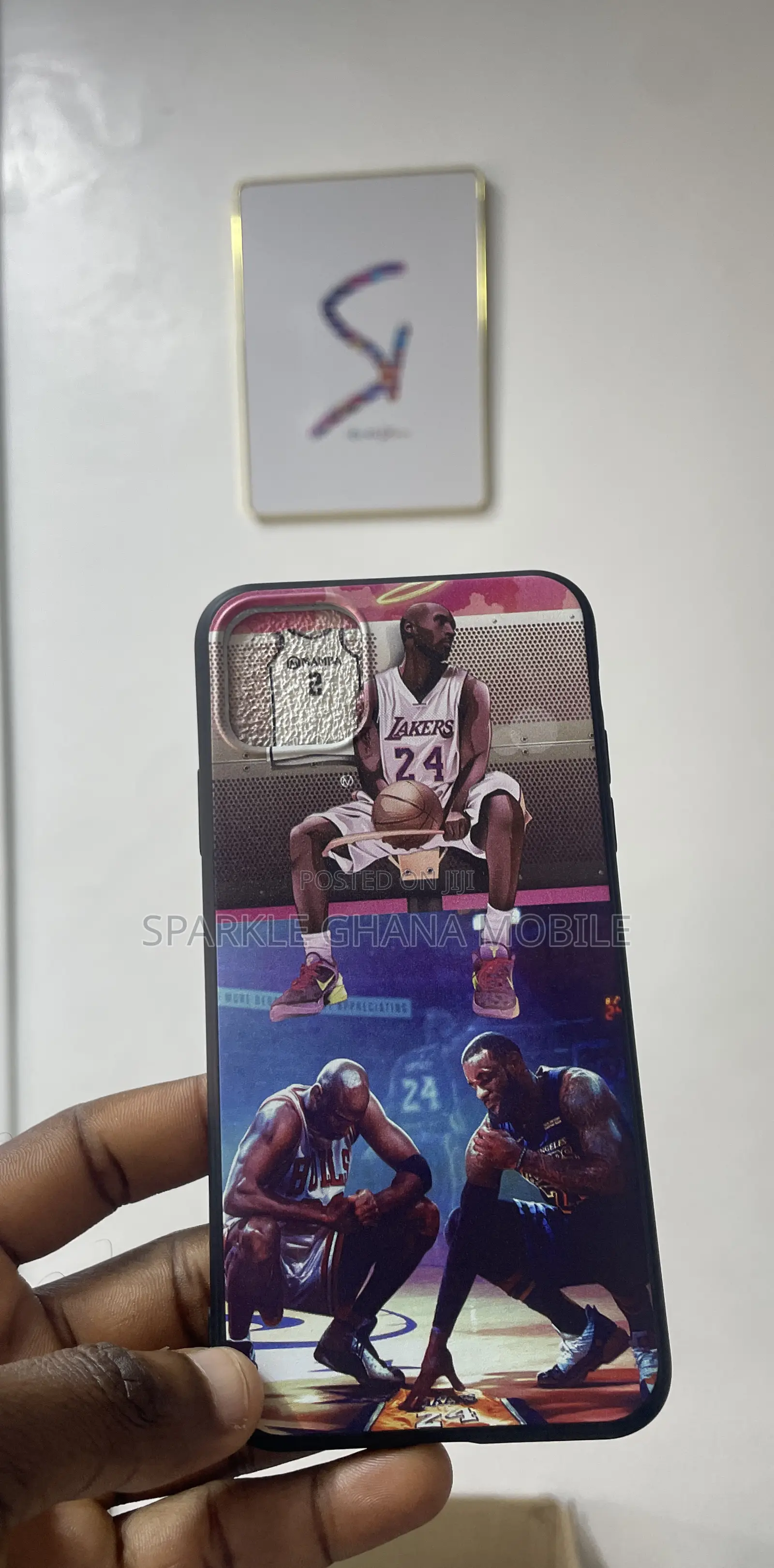 Apple iPhone 11 Pro Max Basketball Case