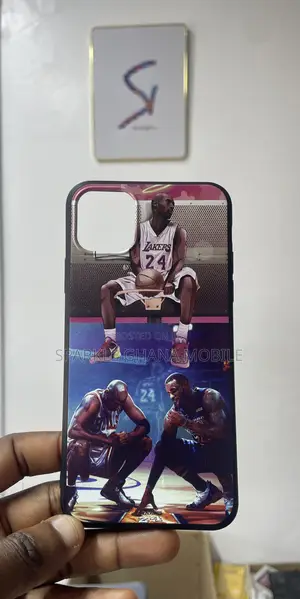 Apple iPhone 11 Pro Max Basketball Case