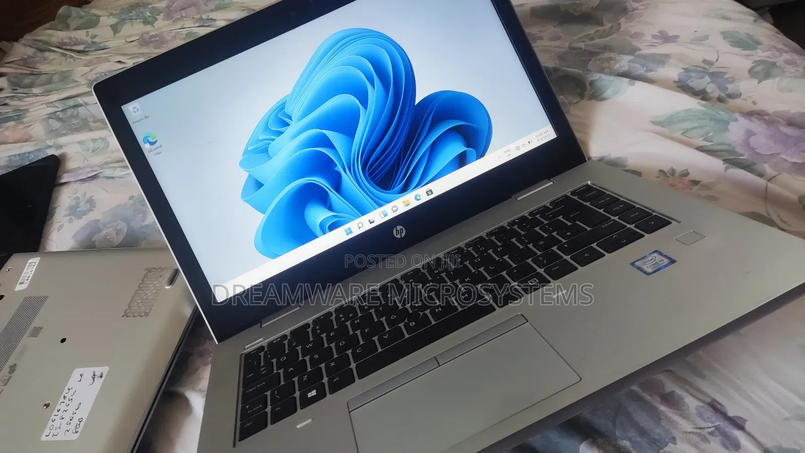 Laptop HP 650 G5 8GB Intel Core I5 SSD 256GB
