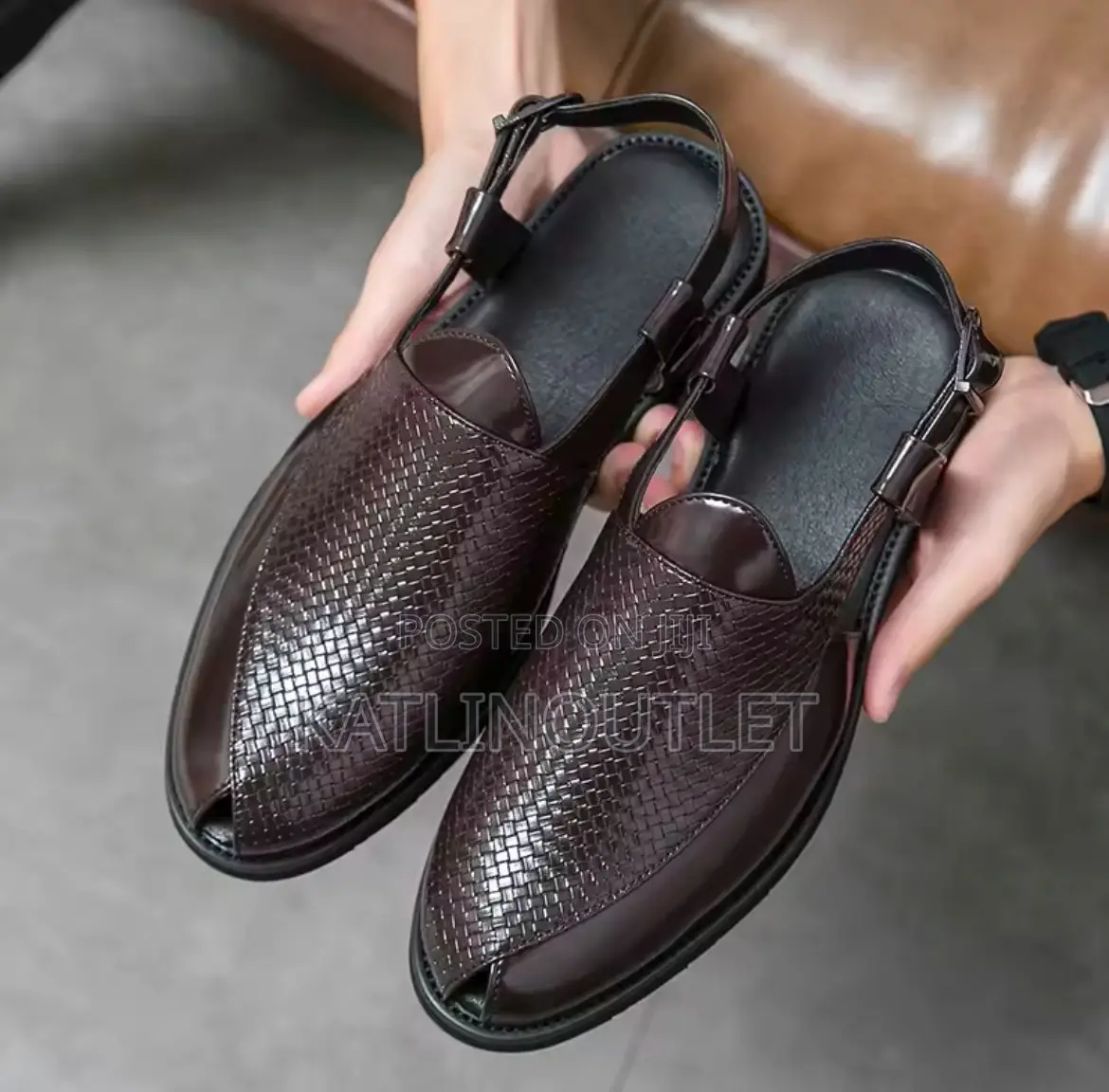 Men Slipper