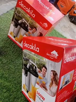 Quickest Decakila Citrus 160w Decakila Citrus Juicer