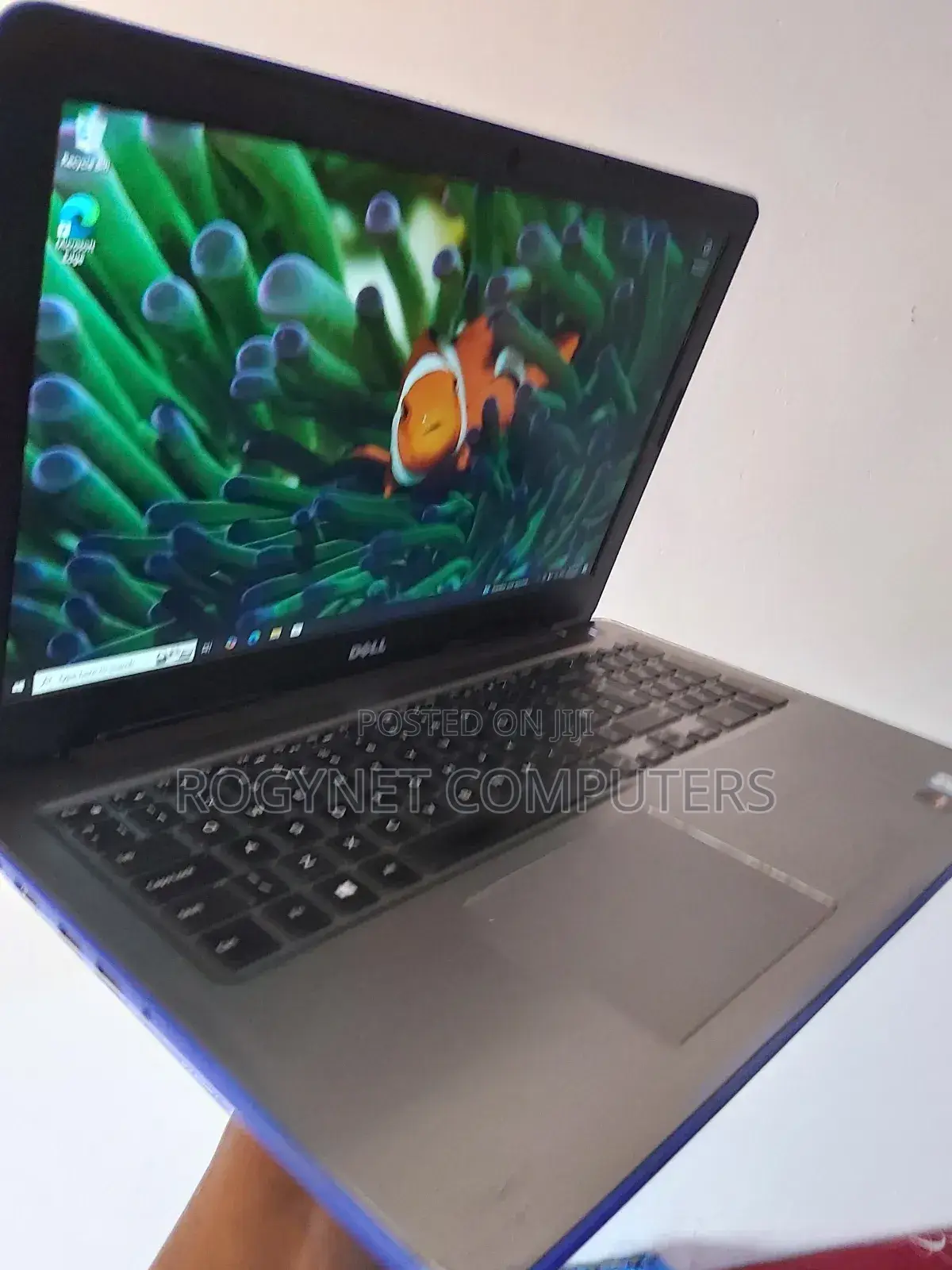 Laptop Dell Inspiron 5565 8GB Intel Core i7 SSD 1T