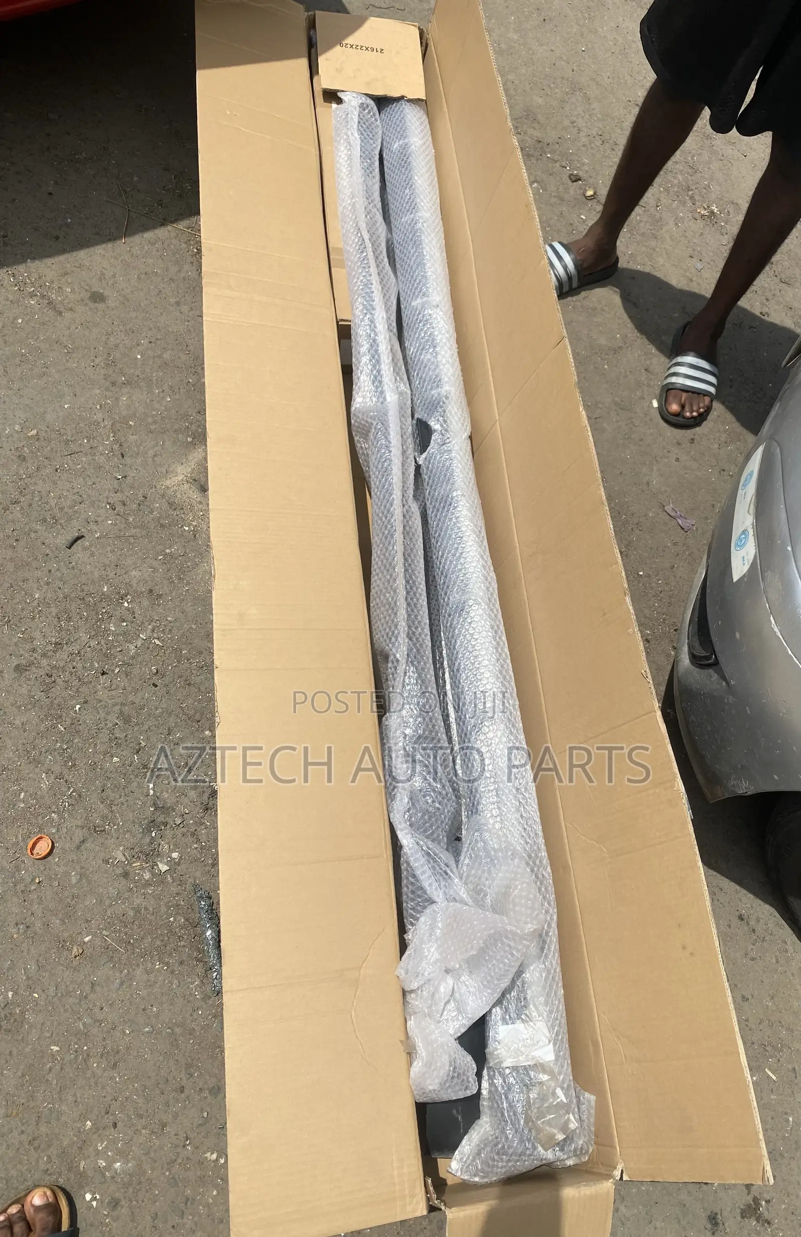 Toyota Hilux 2006-2018 Side Steps