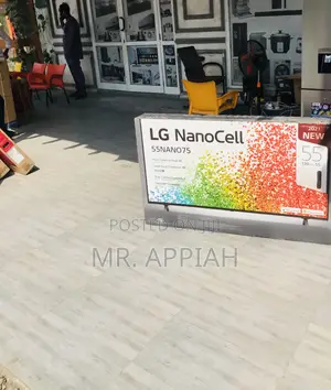 Efficient Lg 55nano75 55 Inch Nanocell Smart Screen Tv.