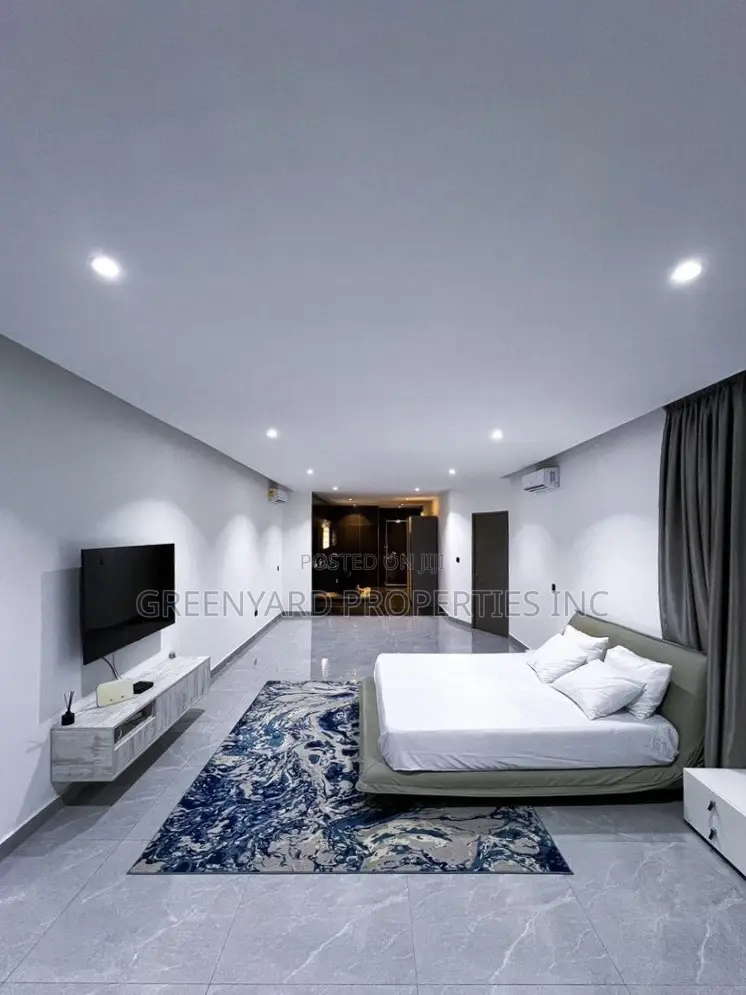 Furnished 4bdrm House in Adjiringanor, East Legon for rent