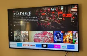 Samsung 50inches Series 7 Airplay Bluetooth Apple Tv