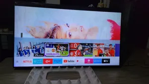 Samsung 50inches Series 7 Airplay Bluetooth Apple Tv