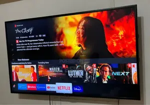 Samsung 50inches Series 7 Airplay Bluetooth Apple Tv