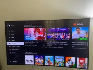Samsung 50inches Series 7 Airplay Bluetooth Apple Tv