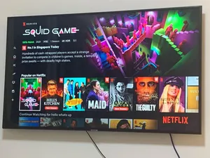 Samsung 50inches Series 7 Airplay Bluetooth Apple Tv