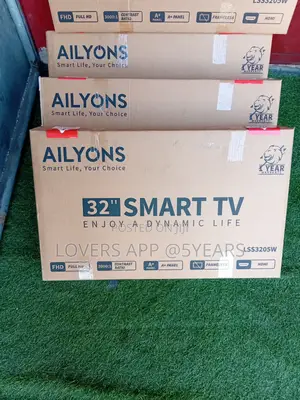 Best Selling Ailyons Television 32inches Ailyons Tv
