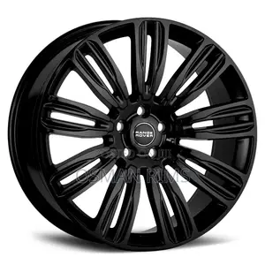 Range Rim 22” Black Brand New