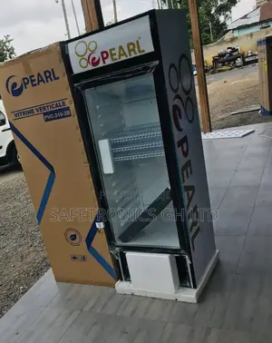 Kindly Order Pearl PVC-316 Singledoor 300 Liters