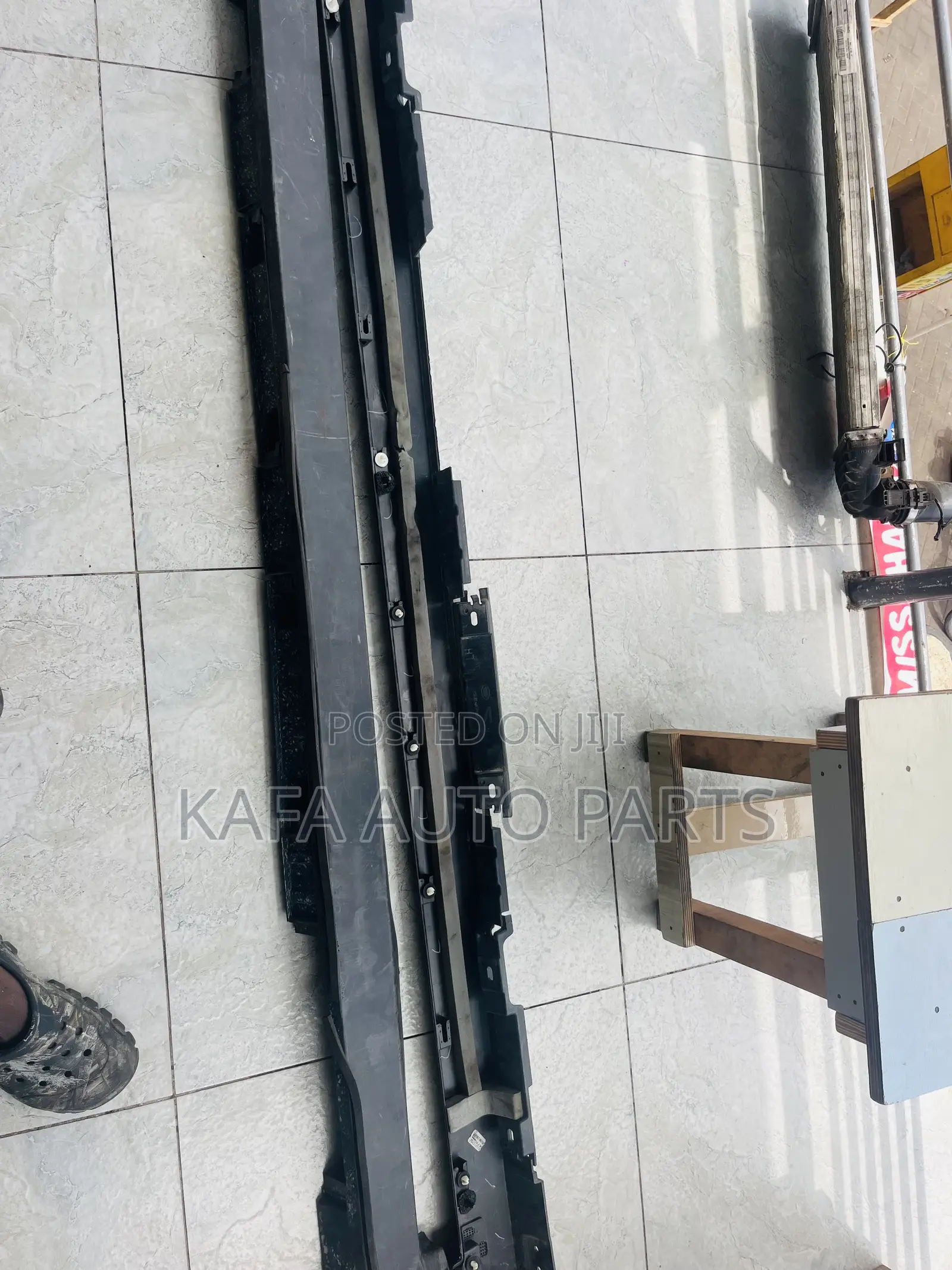 Range Rover Velar Running Board Available