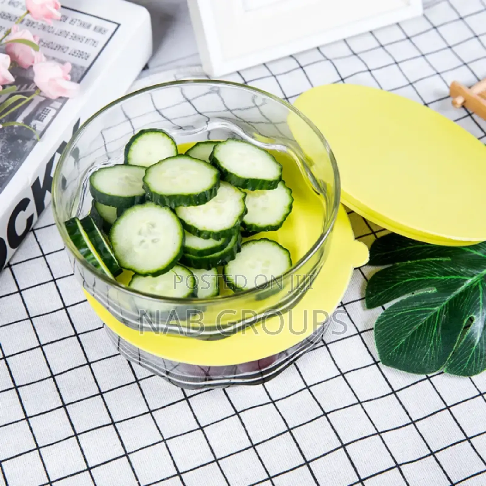 Storage Bowls