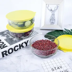 Storage Bowls