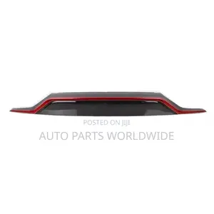 Toyota Rav4 Rear Bumper Trunk Led Tail Lights 2019-2022