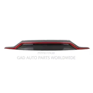Toyota Rav4 Rear Bumper Trunk Led Tail Lights 2019-2022