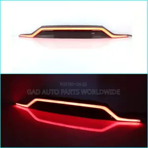 Toyota Rav4 Rear Bumper Trunk Led Tail Lights 2019-2022