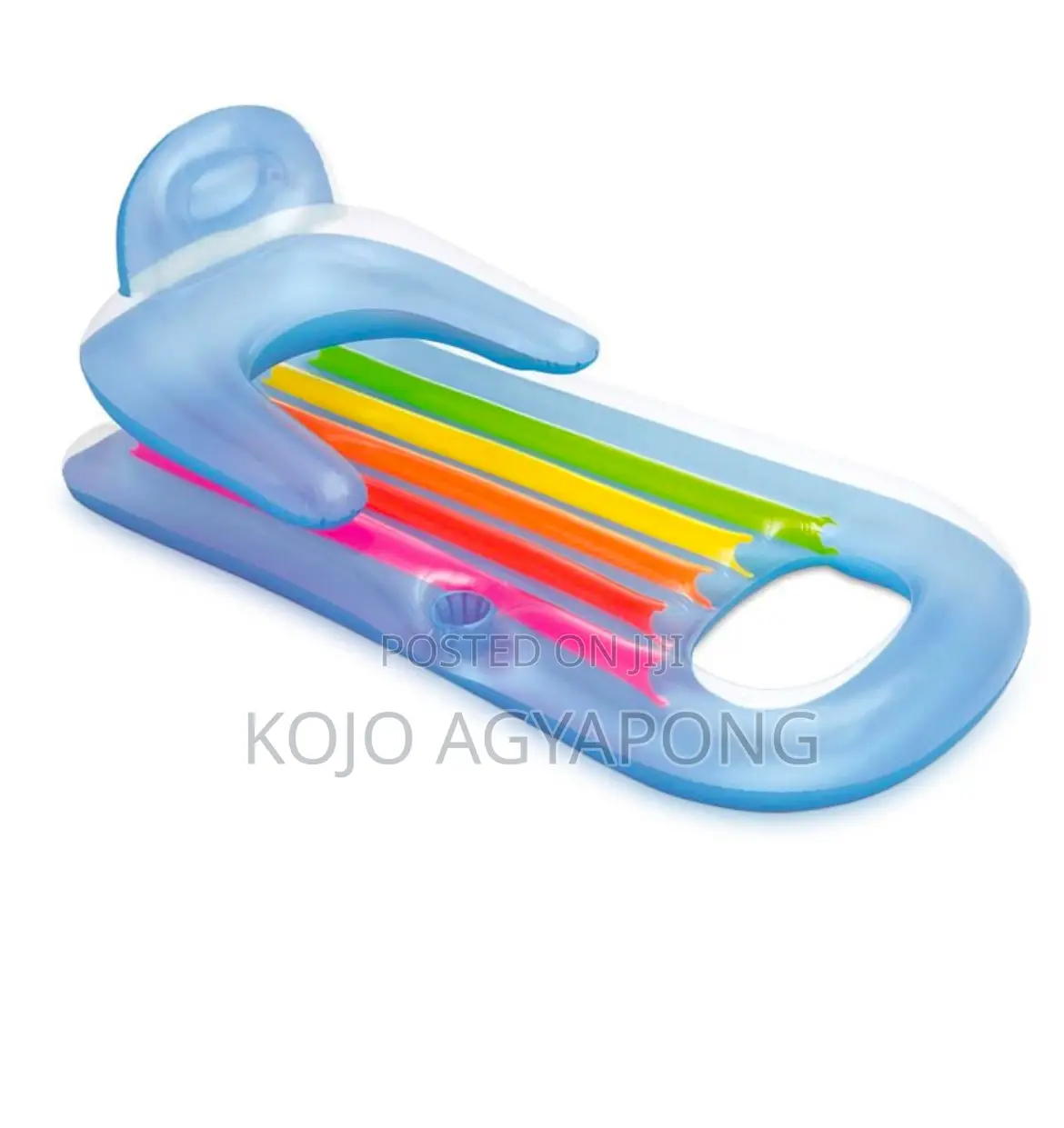 Inflatable Floating