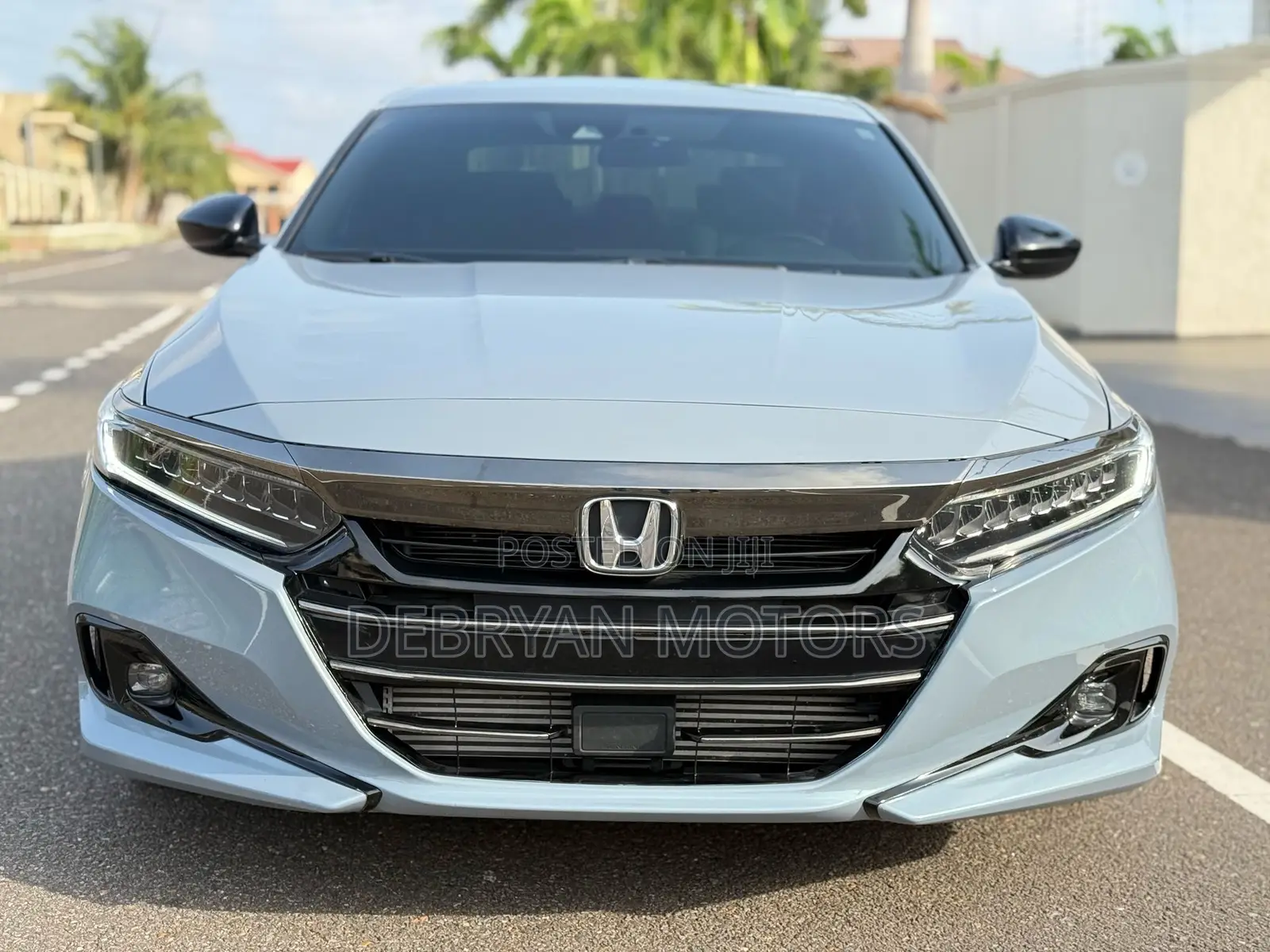 Honda Accord Sport 2.0T 2021 Gray