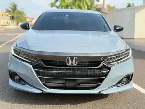 Honda Accord Sport 2.0T 2021 Gray