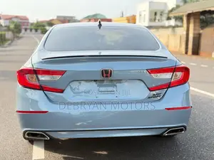 Honda Accord Sport 2.0T 2021 Gray