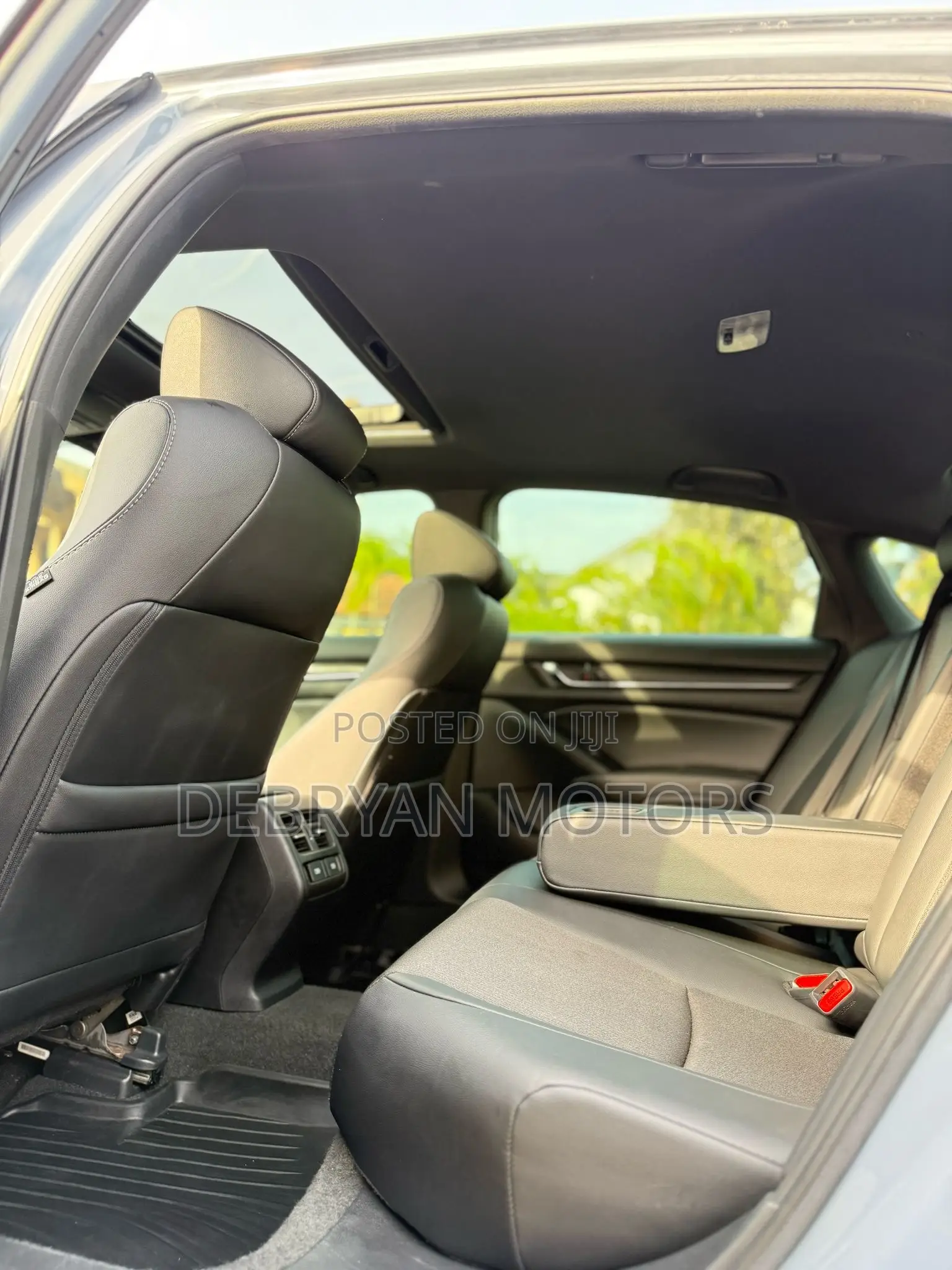 Honda Accord Sport 2.0T 2021 Gray