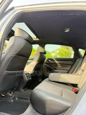 Honda Accord Sport 2.0T 2021 Gray