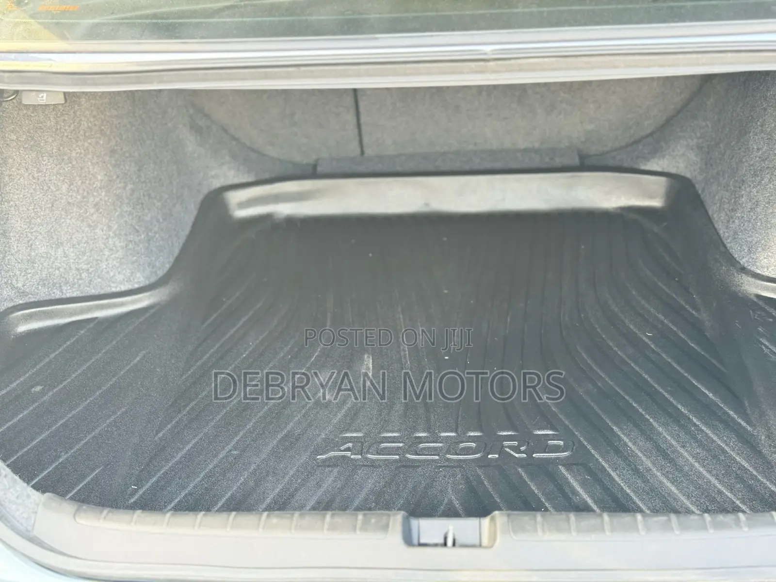 Honda Accord Sport 2.0T 2021 Gray