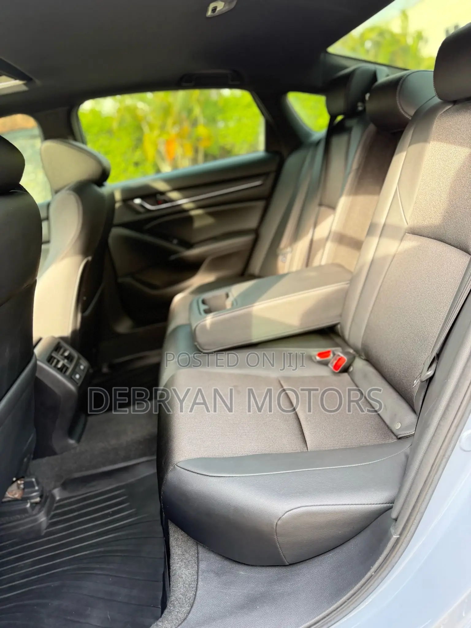 Honda Accord Sport 2.0T 2021 Gray