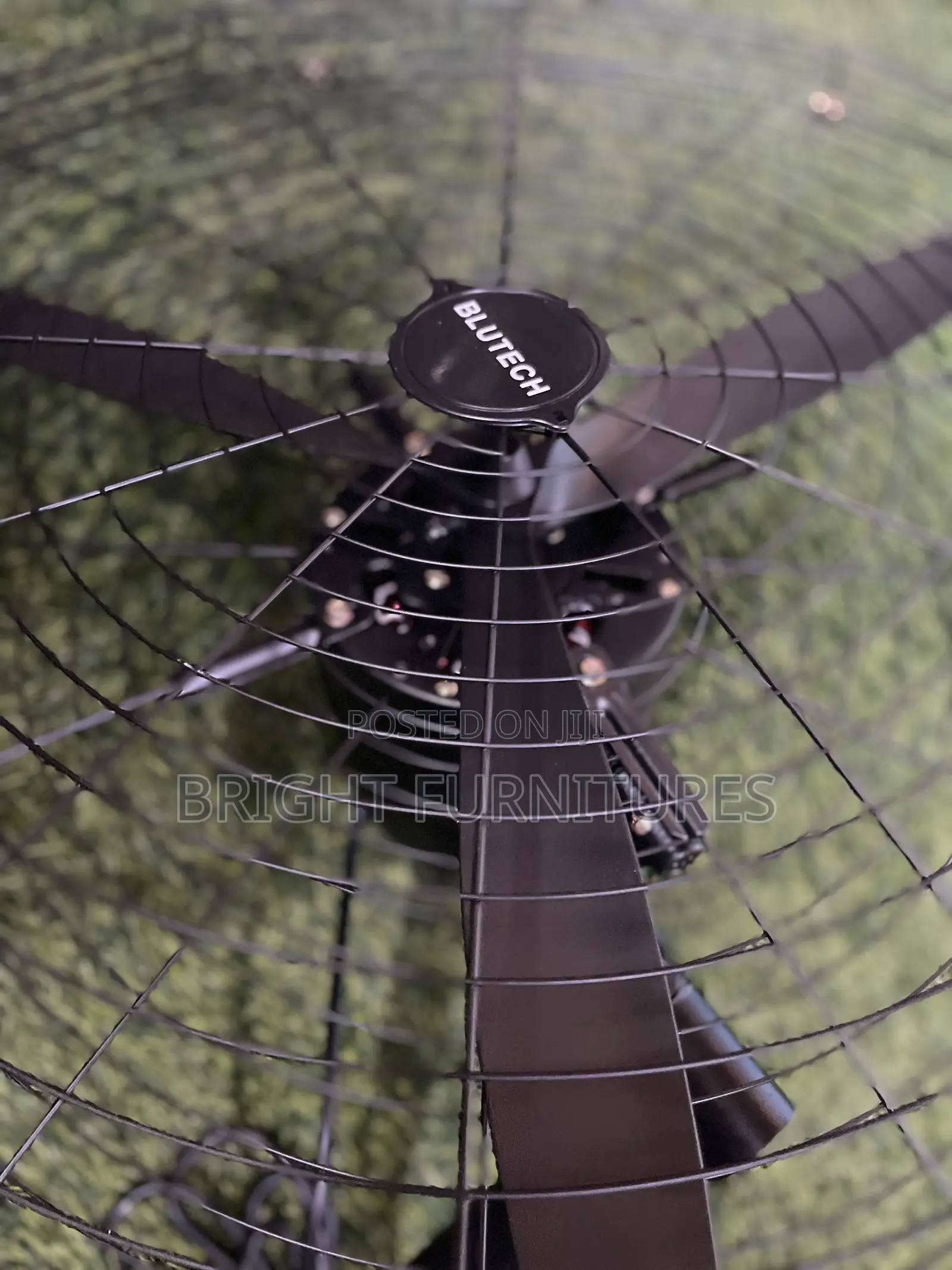 High Quality Wall Mounted 26 Inches Industrial Wall Fan