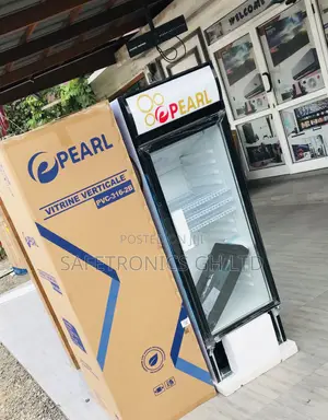 Fast Frosty 300 Liters Singledoor Pearl PVC-316 Fridge