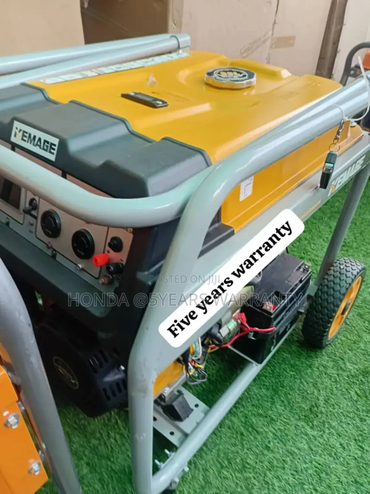 Energy System 10kva 13000watt Petrol Kemage Generator 10kva