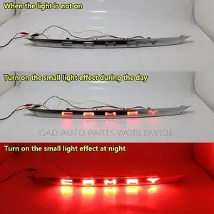 Toyota Camry Rear Boot Trunk Led 2018-2022