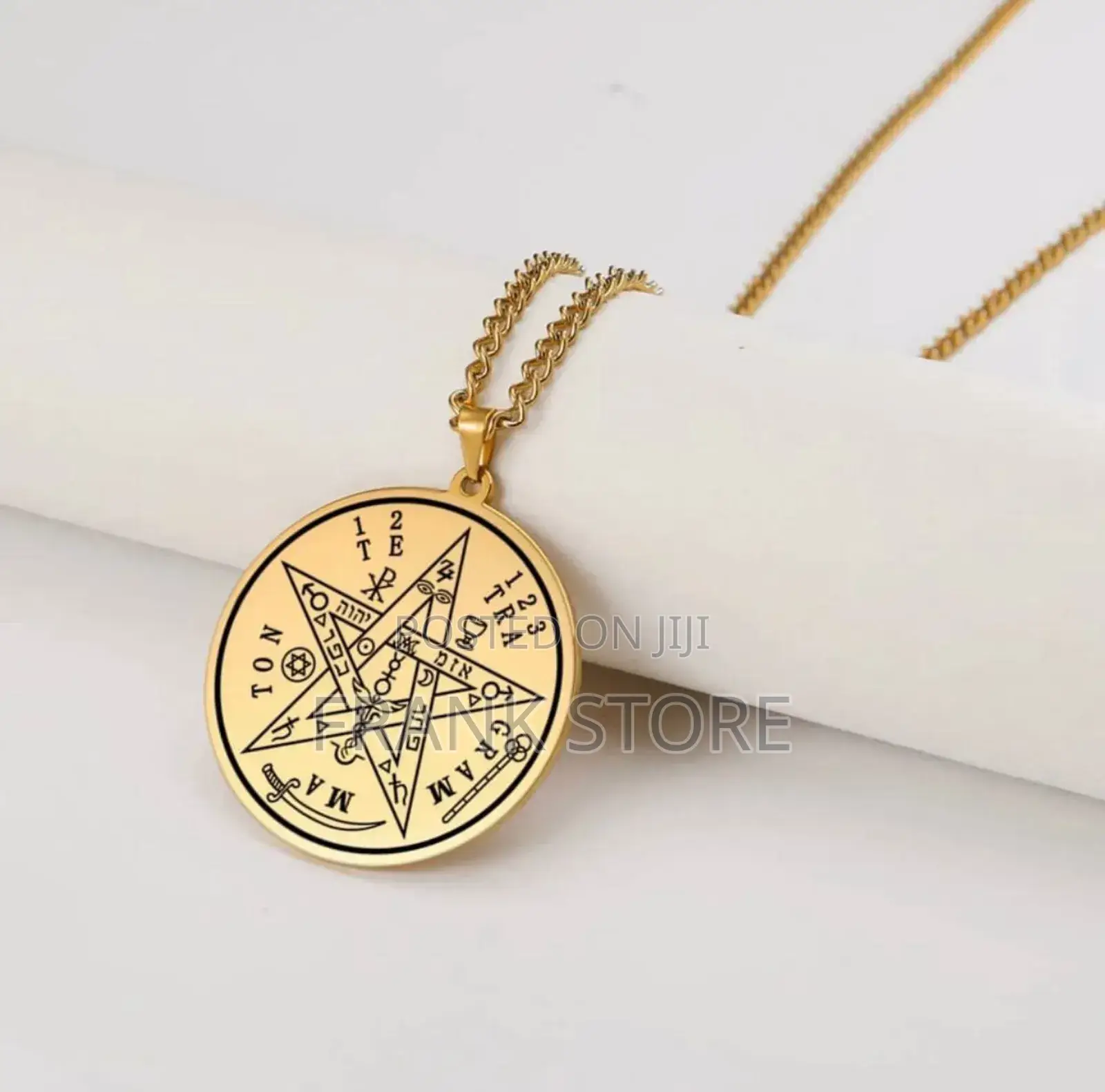 Powerful Tetragrammaton Chain