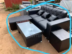 Quality Furniture 3in One L Shape
