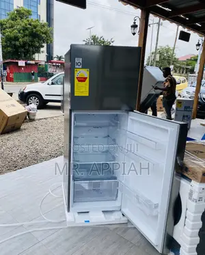 Buy Unique Lg Gn.B312plgb Top Mount Freezer Fridge(Gray).