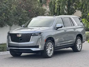 Cadillac Escalade 2023 Gray